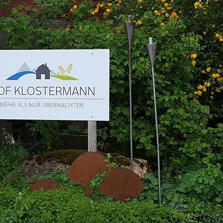 Hof Klostermann Daire