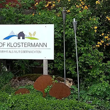 Hof Klostermann Hessisch Oldendorf
