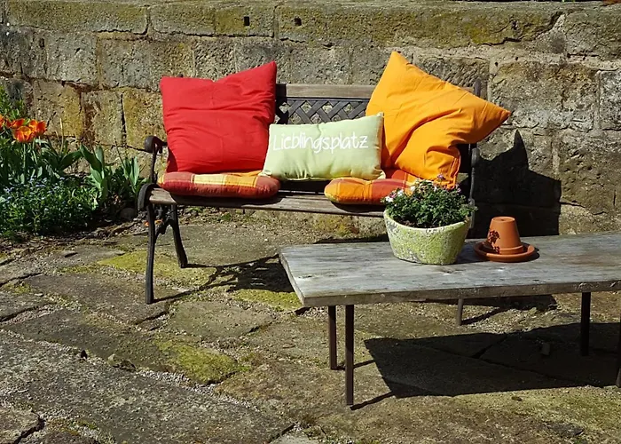 아파트 Hof Klostermann 헤지슈올덴도르프