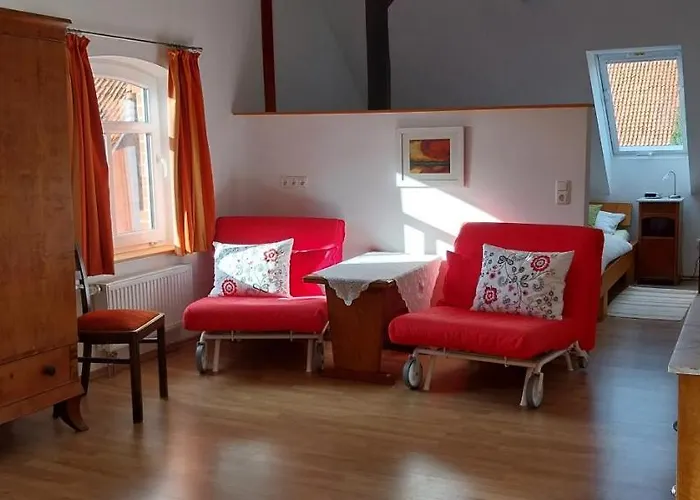 Hof Klostermann 아파트 *