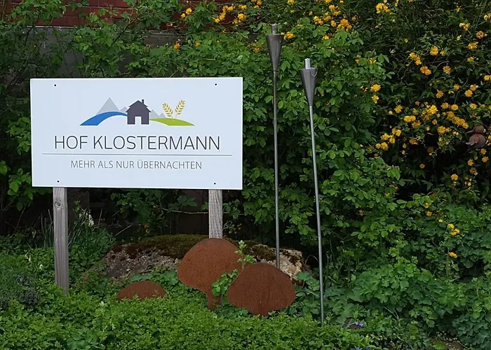 Hof Klostermann 아파트