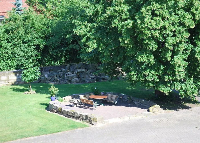 Hof Klostermann 아파트 *